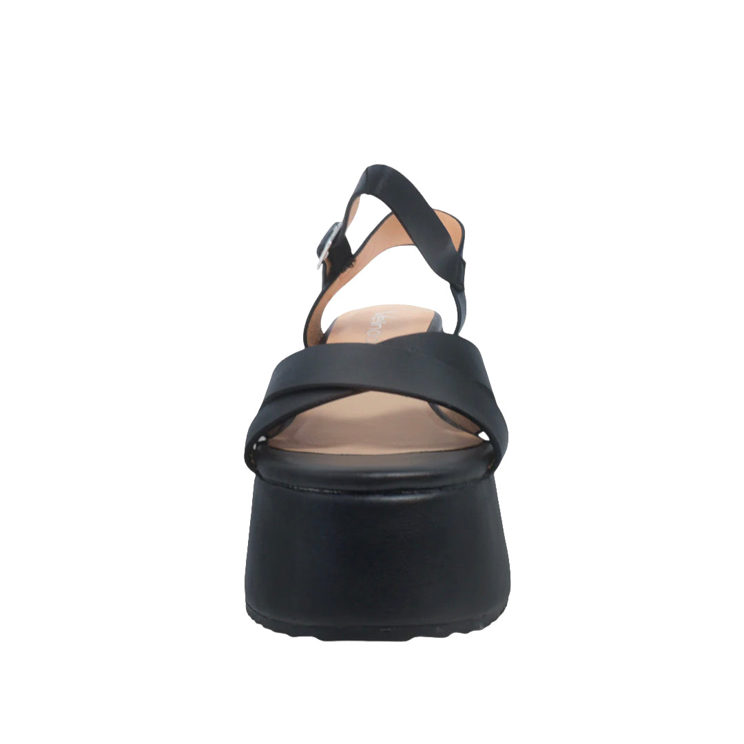 Sandalias Aria negro