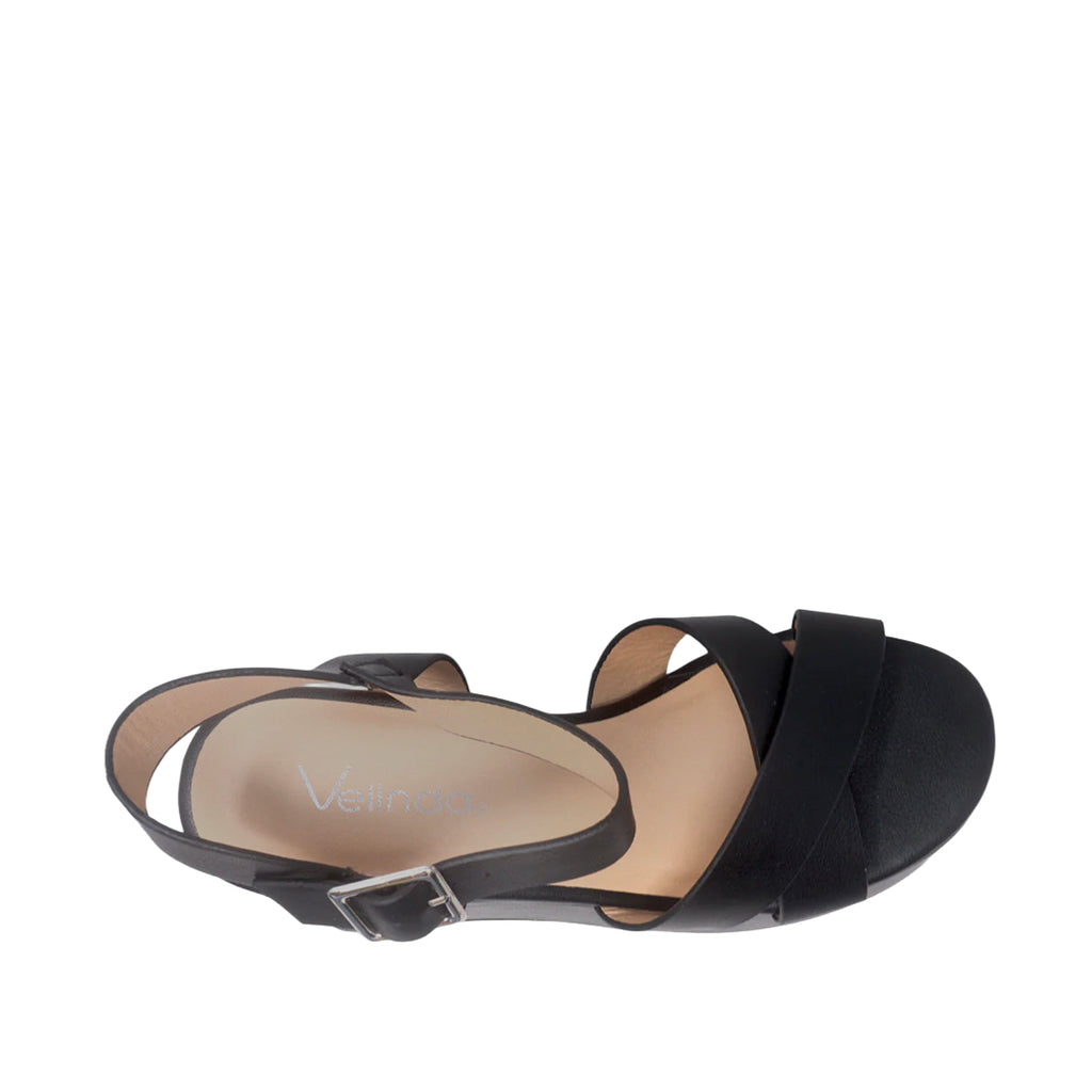Sandalias Aria negro
