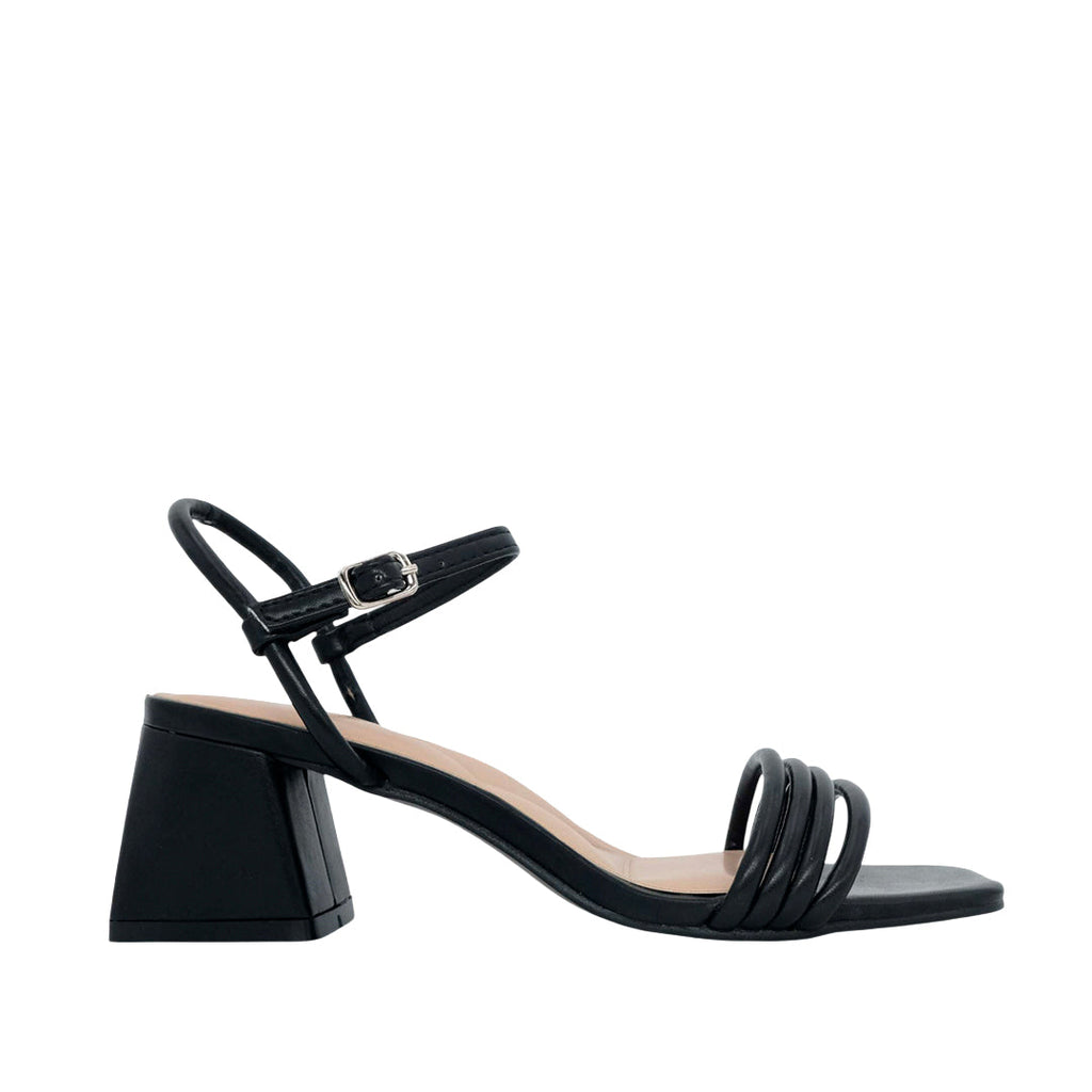 Sandalias Greta negro