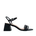 Sandalias Greta negro