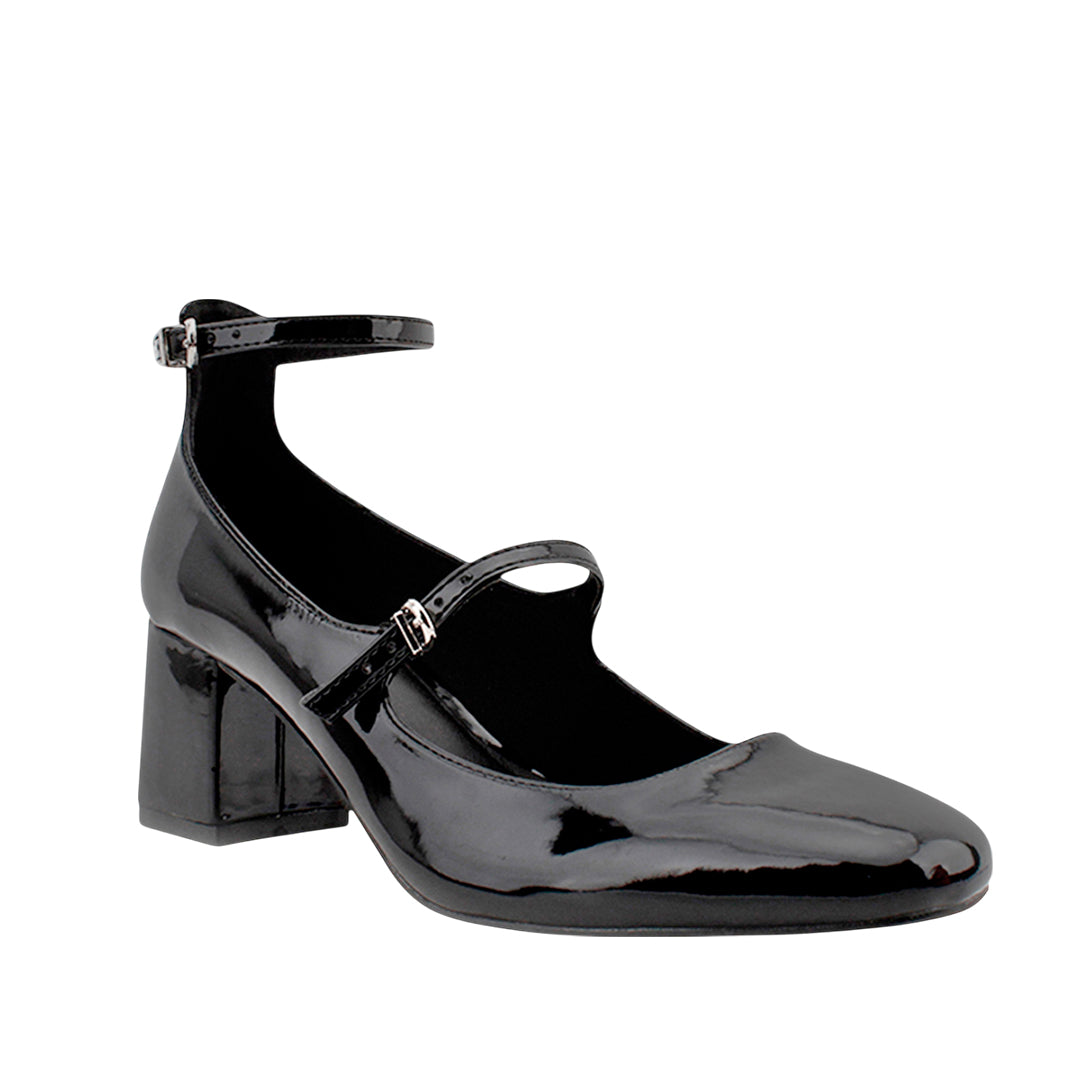Zapatos de tacón Amelia negro