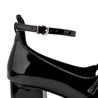 Zapatos de tacón Amelia negro
