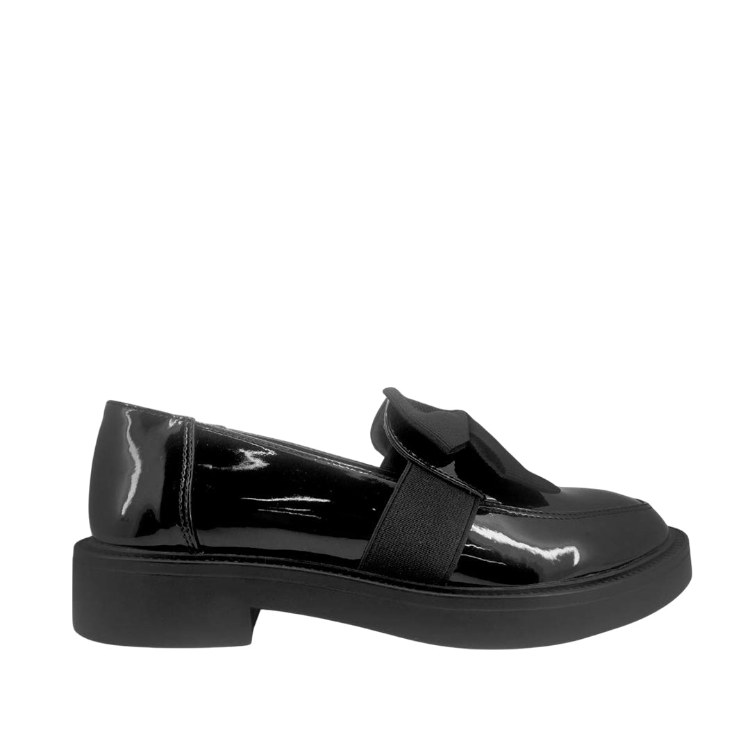 Mocasines Alma negro
