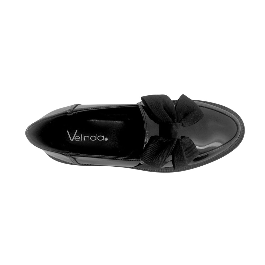 Mocasines Alma negro