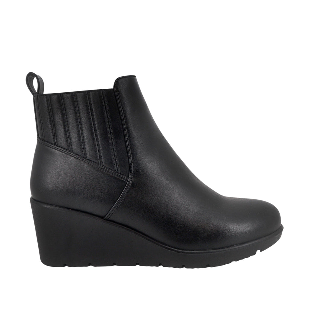 Botas Carlota  negro