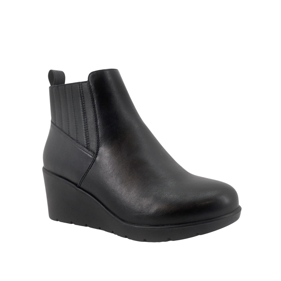 Botas Carlota  negro