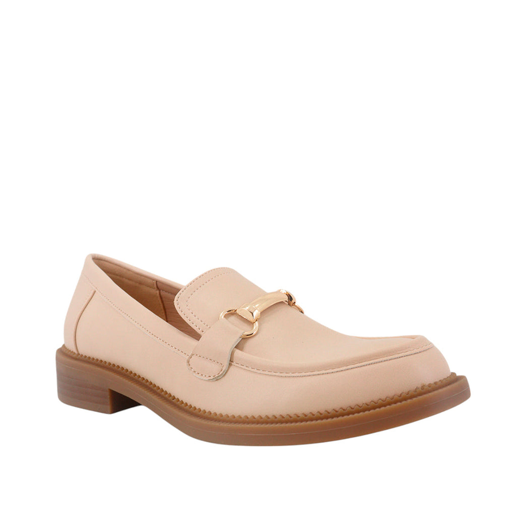 Mocasines Grace nude