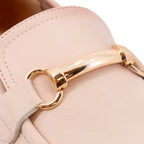 Mocasines Grace nude