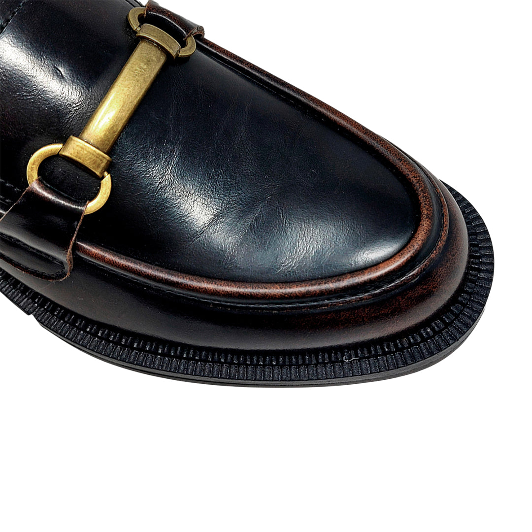 Mocasines Grace cafe