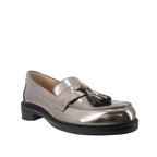 Mocasines Gracy pewter