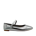 Balerinas Jiny plateado