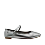 Balerinas Jiny plateado