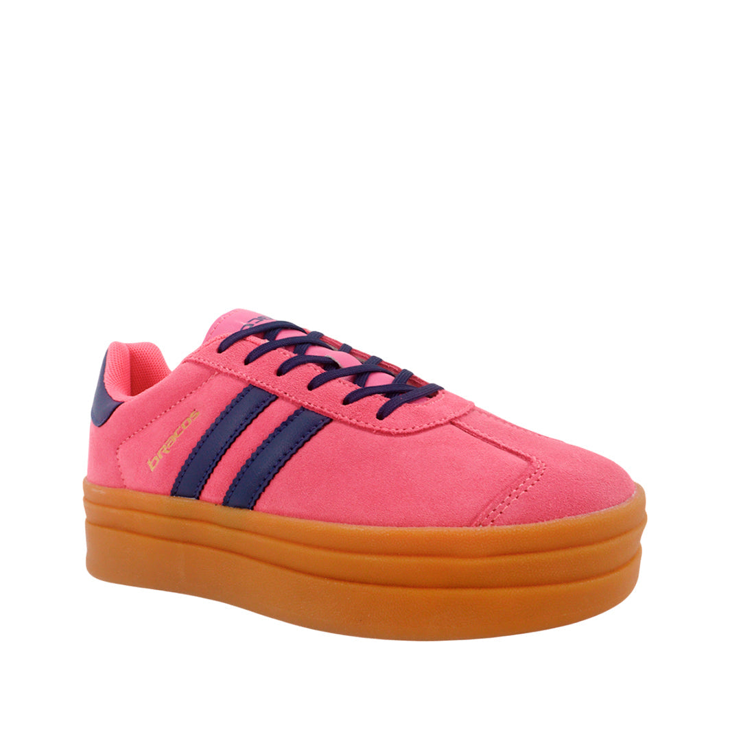 Tennis Nova rosado