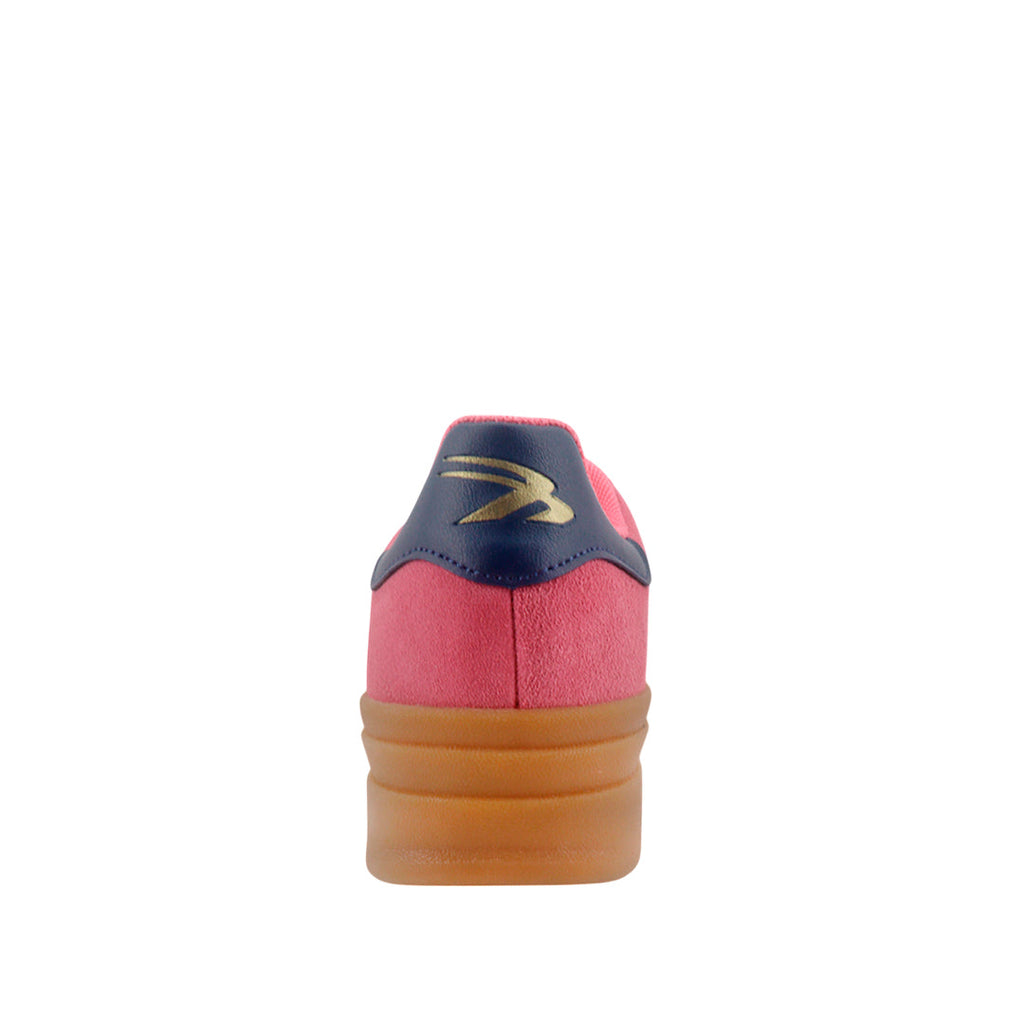 Tennis Nova rosado