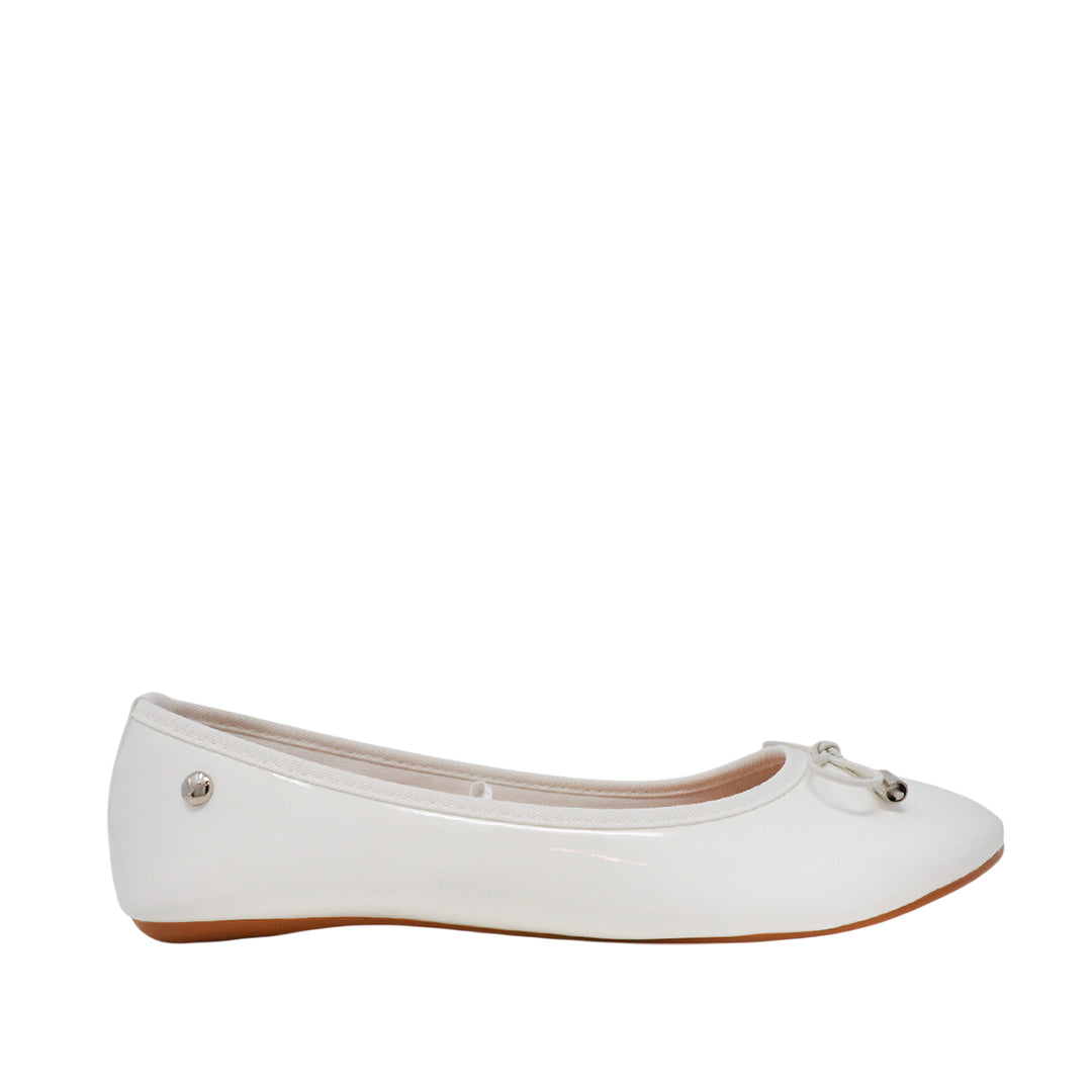 Balerinas Luny blanco