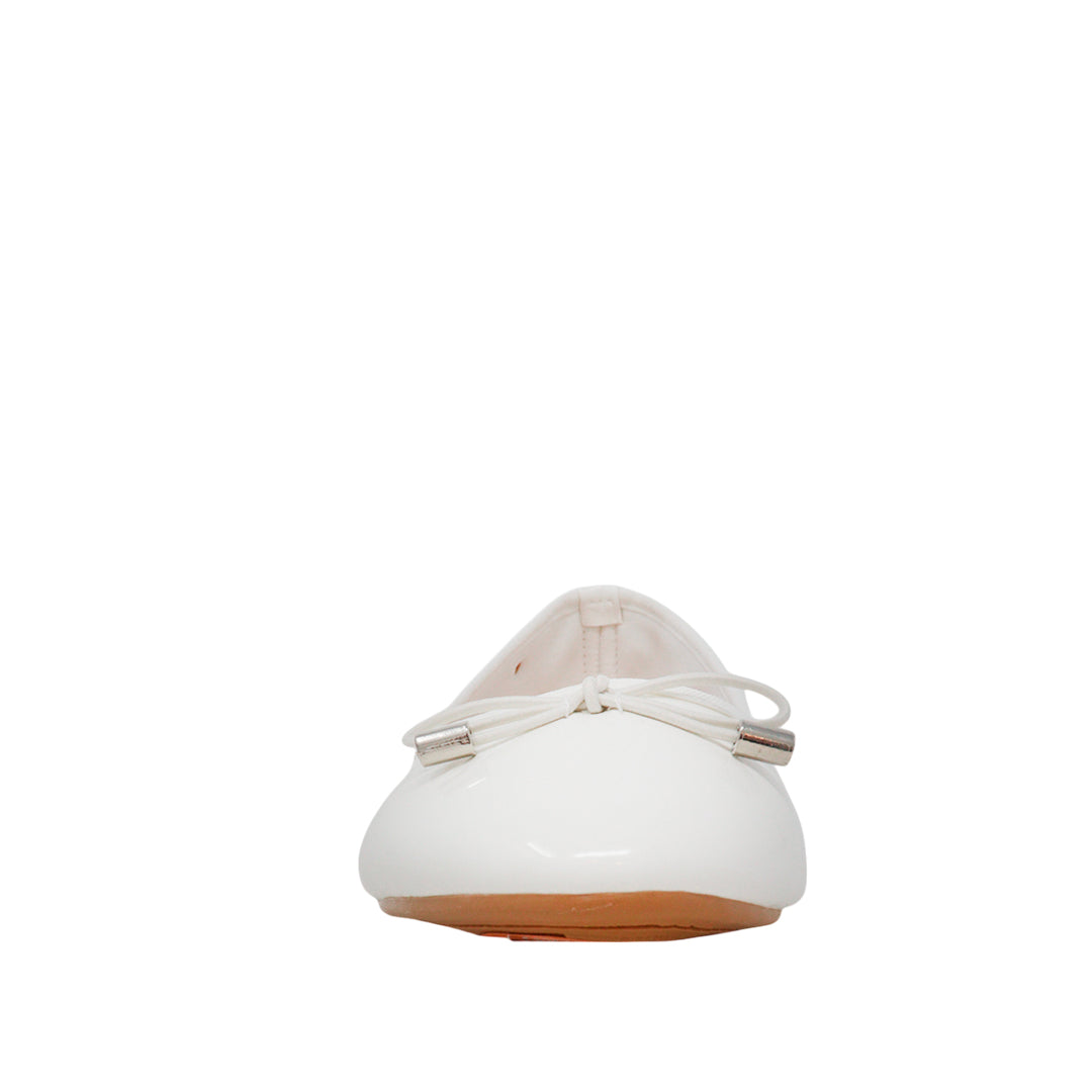 Balerinas Luny blanco