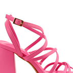 Sandalias Oba rosado