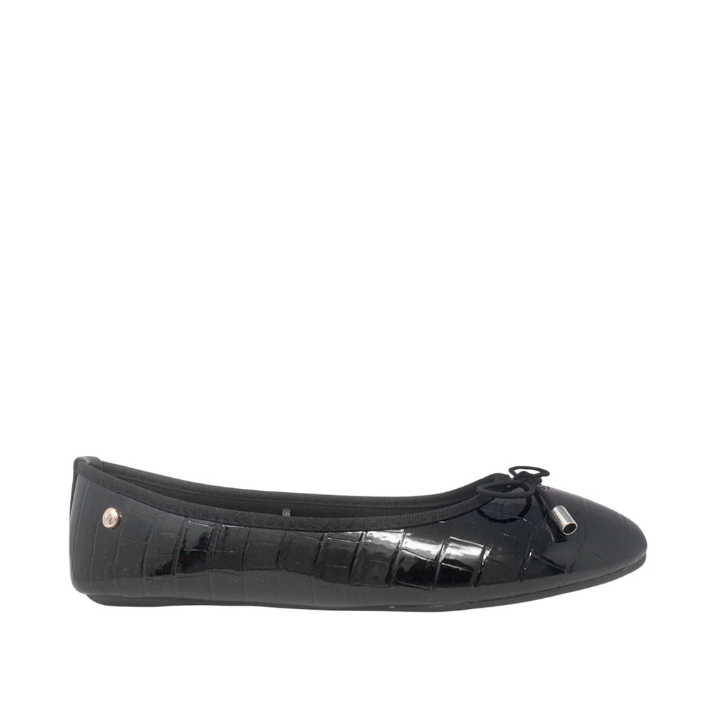 Balerinas Luny negro