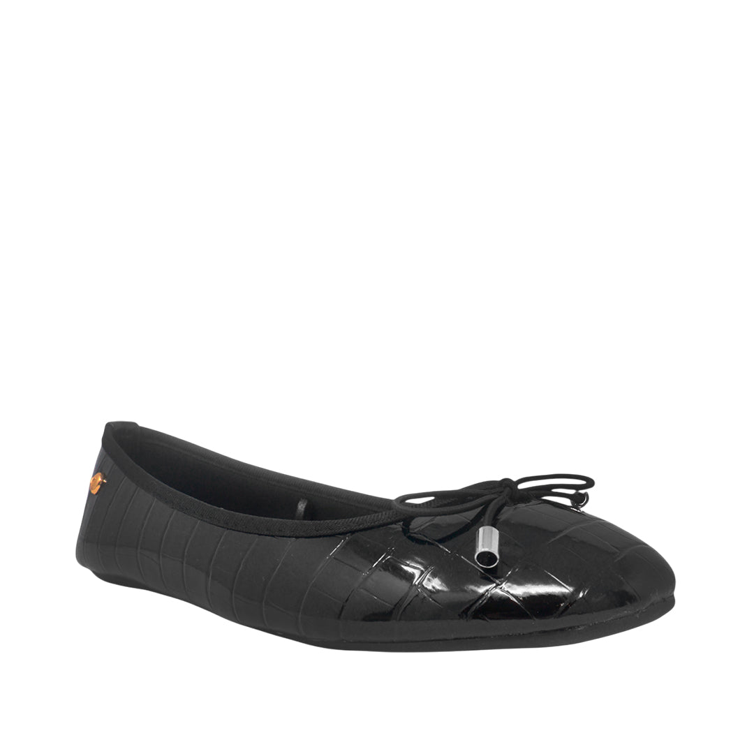 Balerinas Luny negro