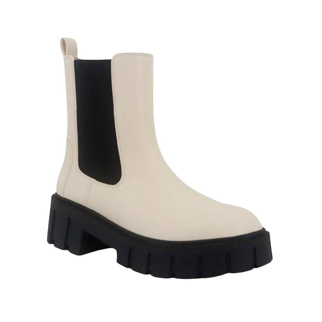 Botas Audrych blanco