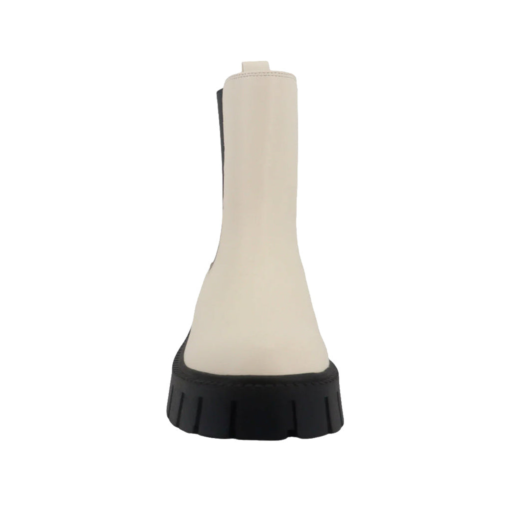 Botas Audrych blanco