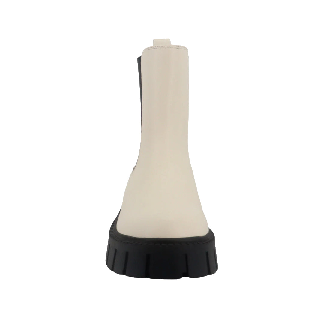 Botas Audrych blanco