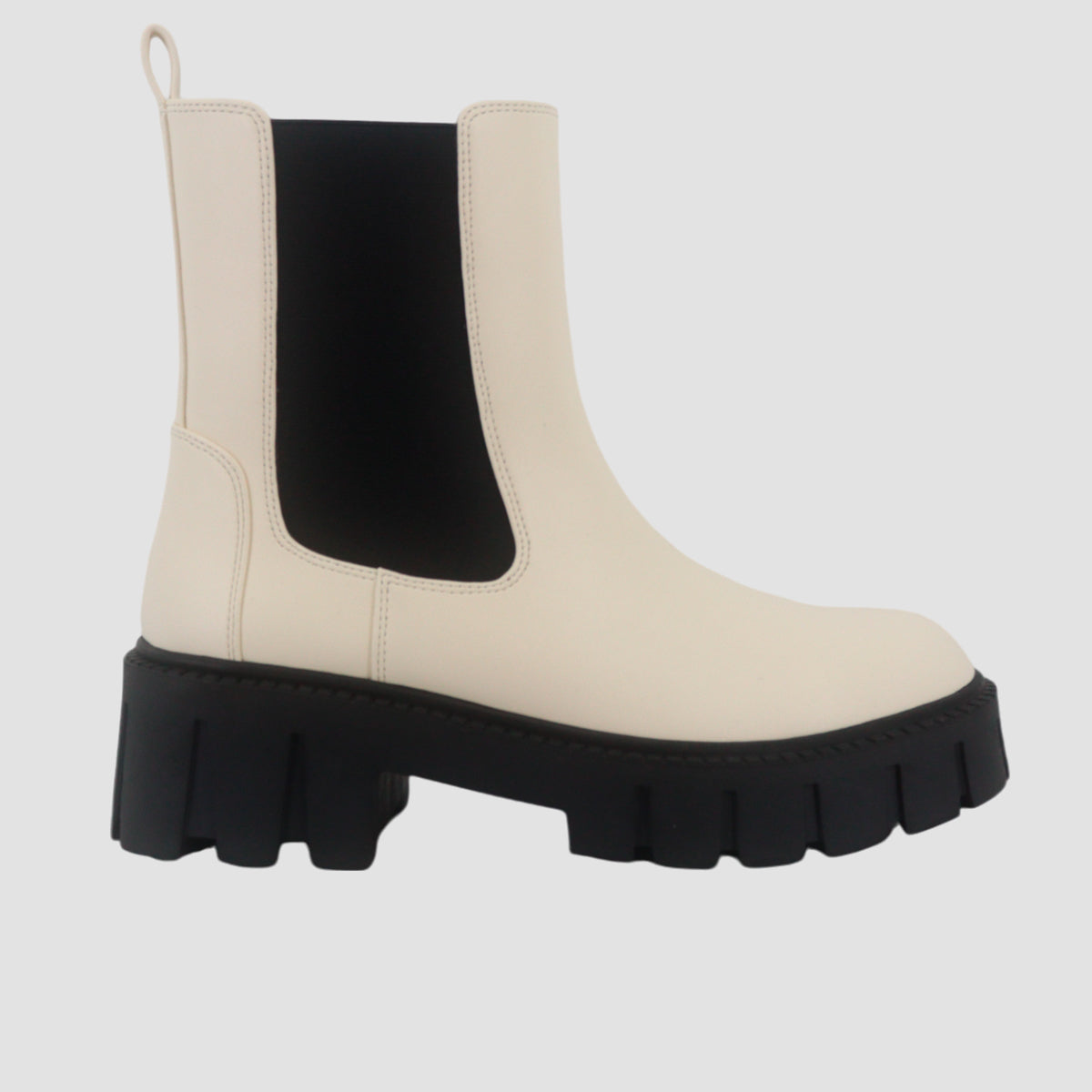 Botas Audrych blanco