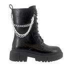 Botas Audry  negro