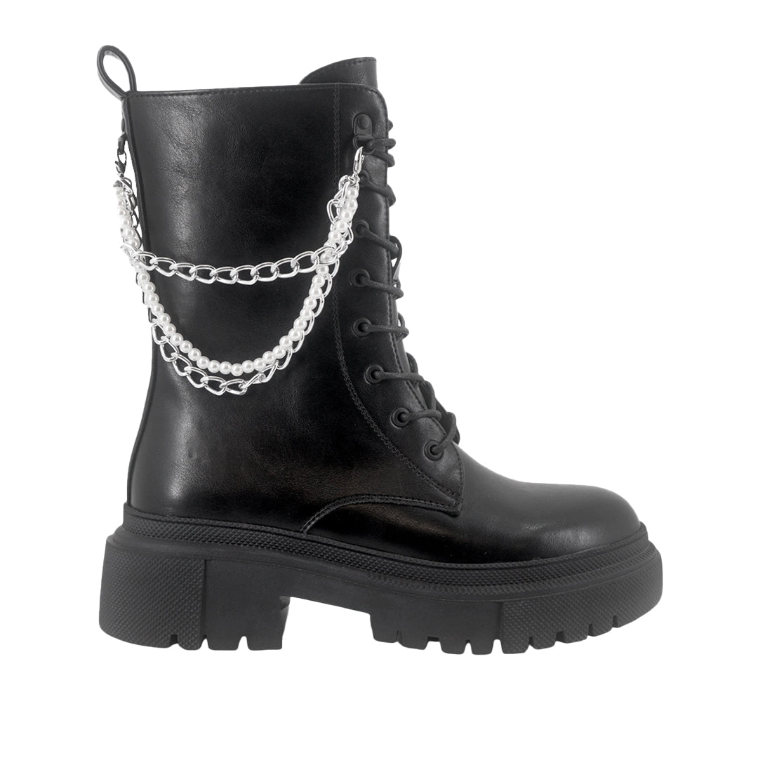 Botas Audry  negro