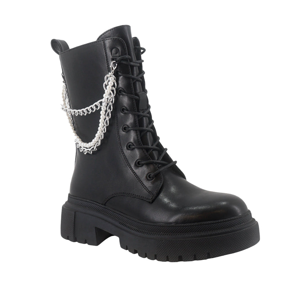 Botas Audry  negro