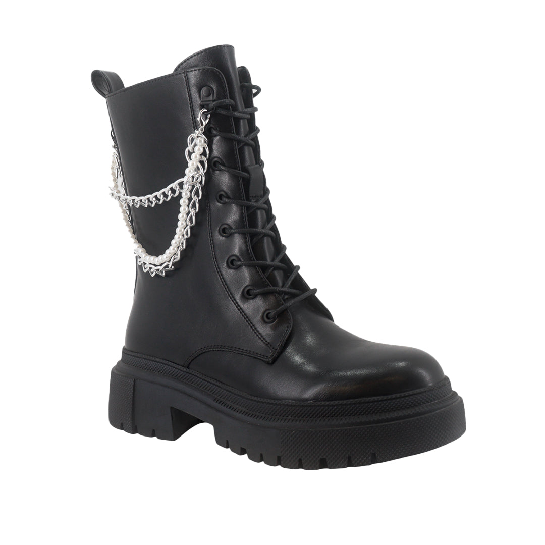 Botas Audry  negro