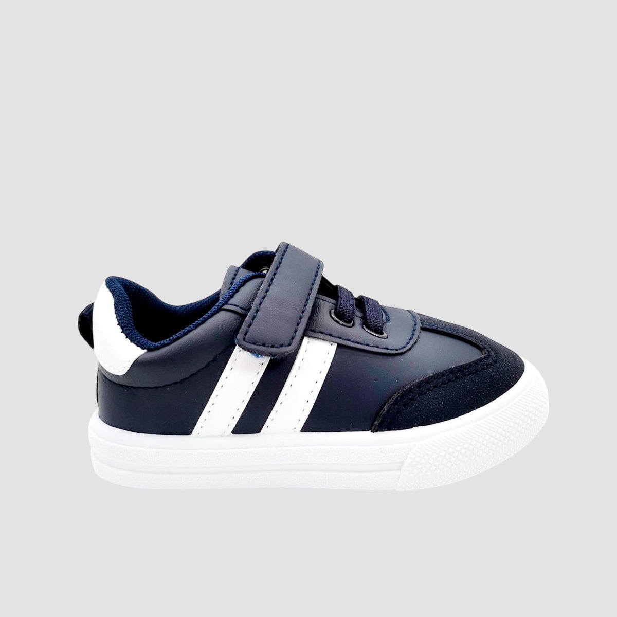 Canvas Mario navy para infante