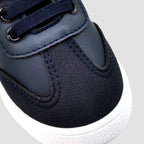 Canvas Mario navy para infante