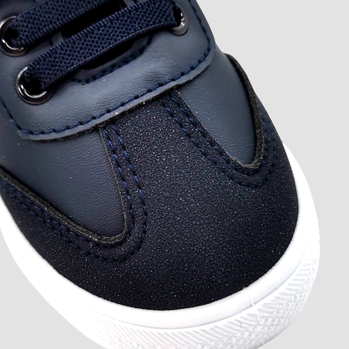 Canvas Mario navy para infante