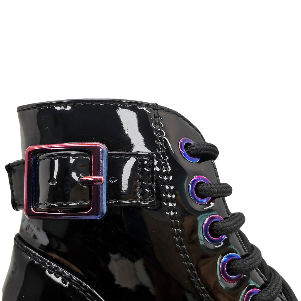 Botas Emily negro