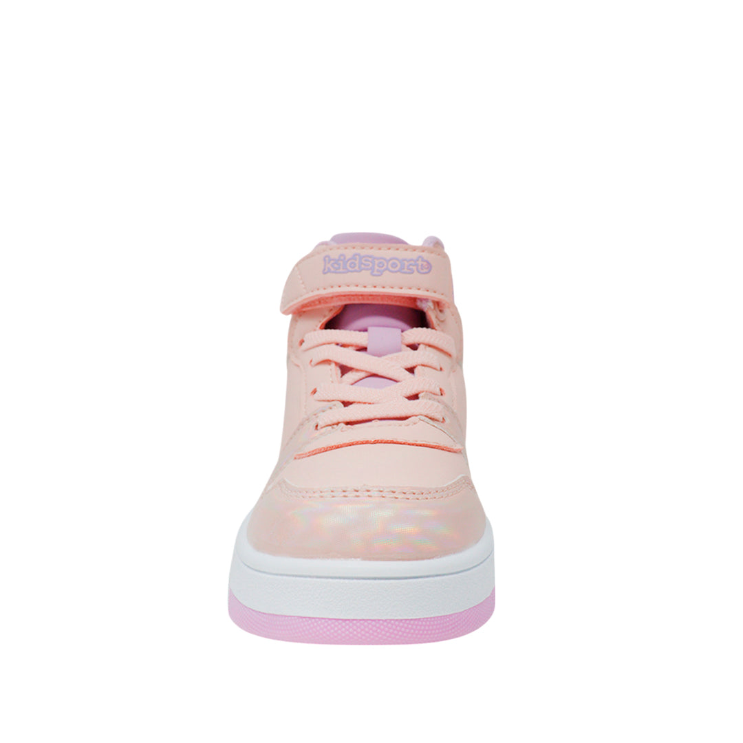Botas Kimy rosado