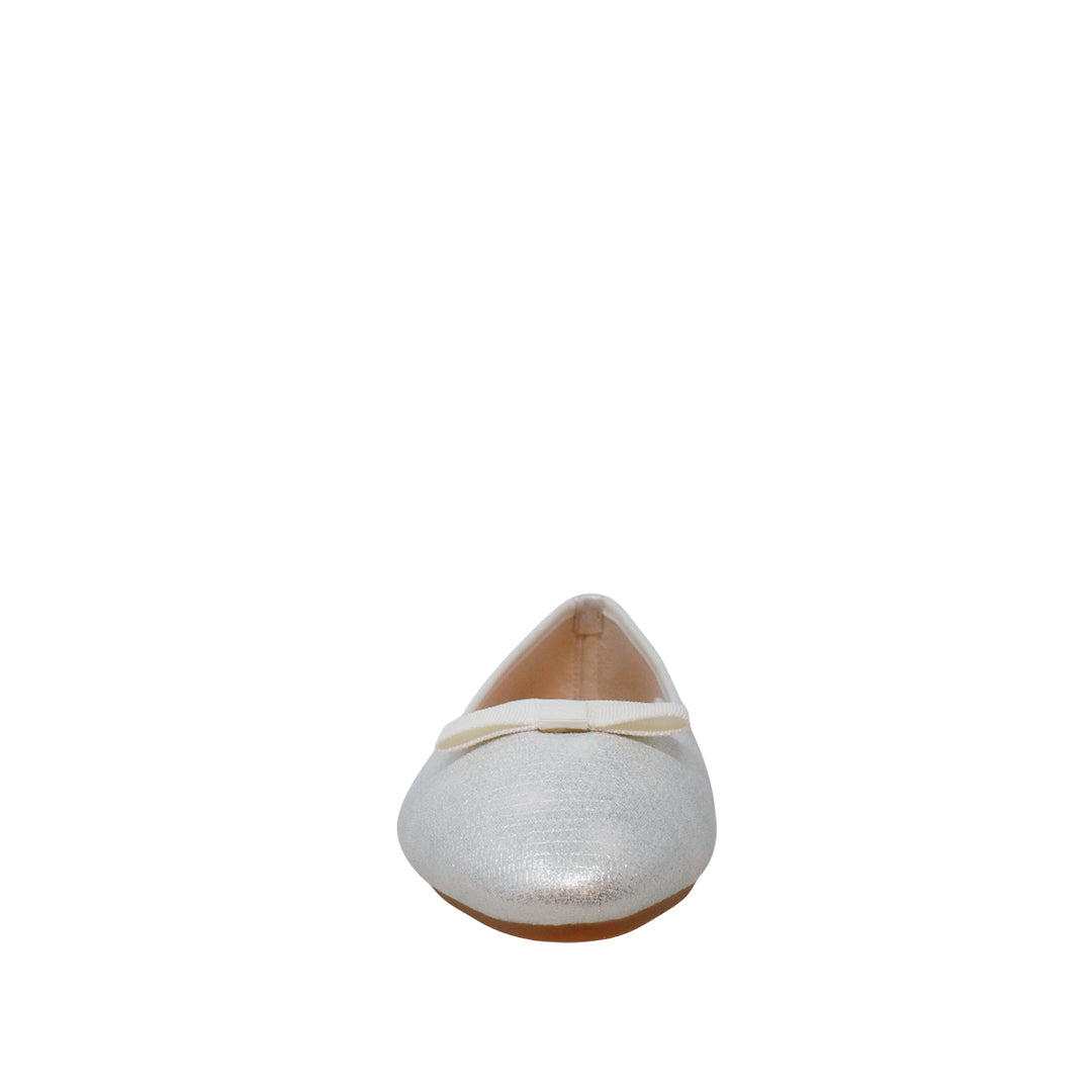Balerinas Selena blanco