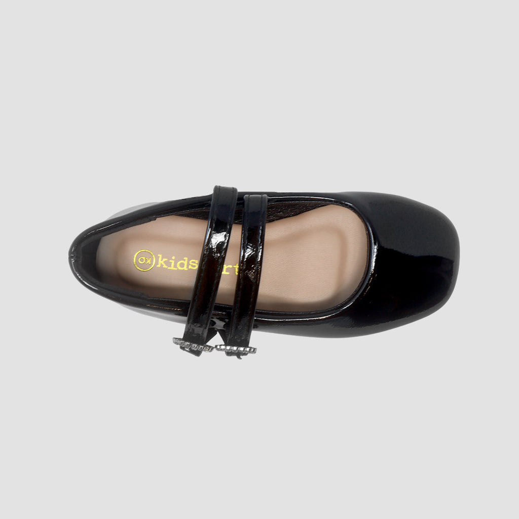 Balerinas Frida negro