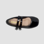 Balerinas Frida negro