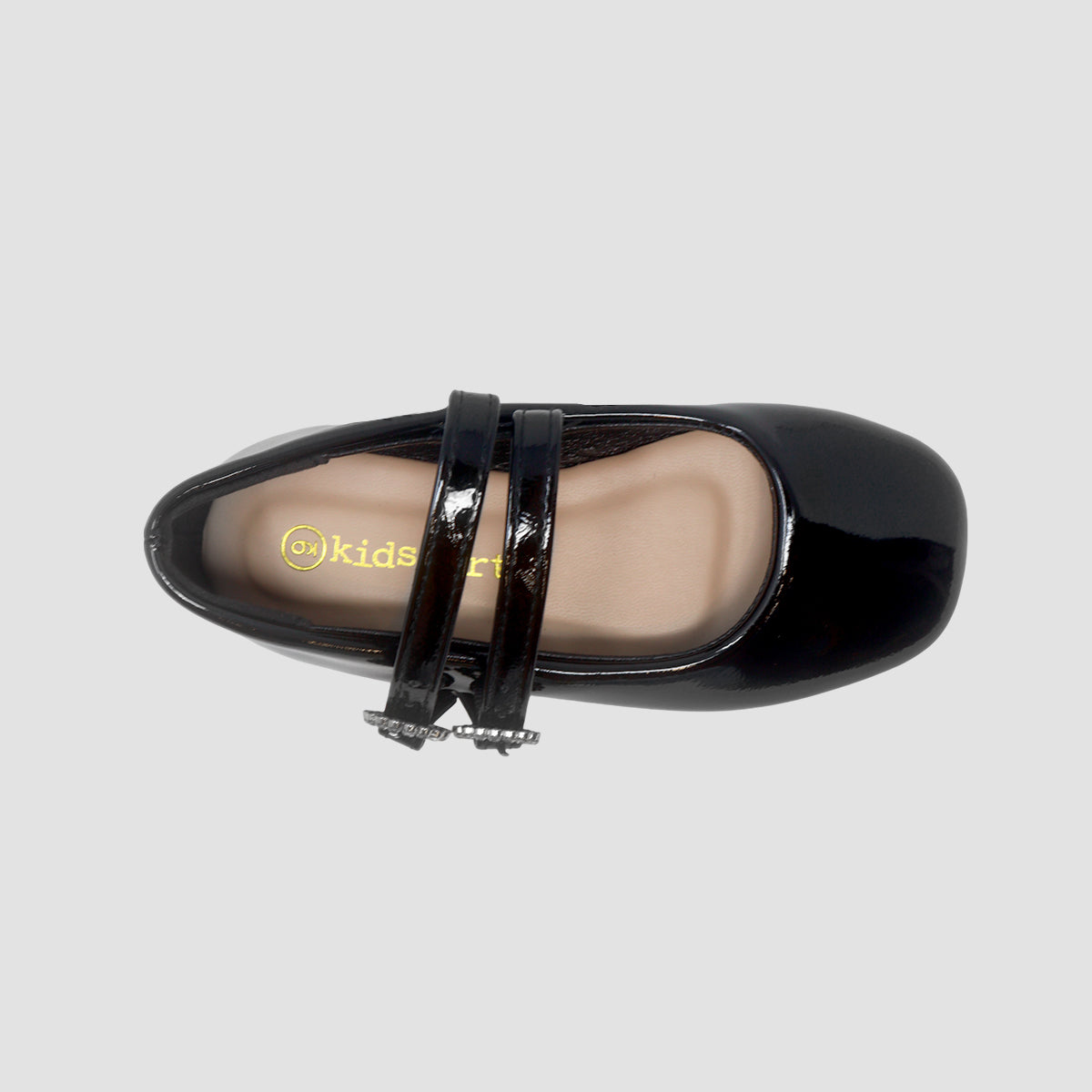 Balerinas Frida negro