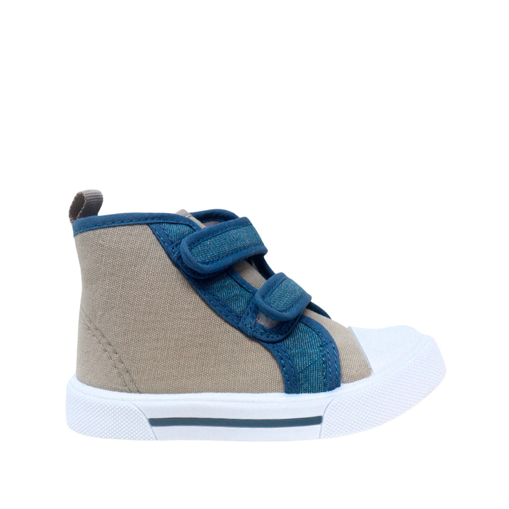 Canvas Ivan denim