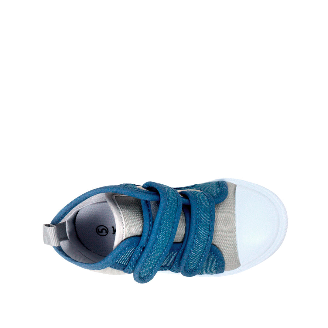 Canvas Ivan denim