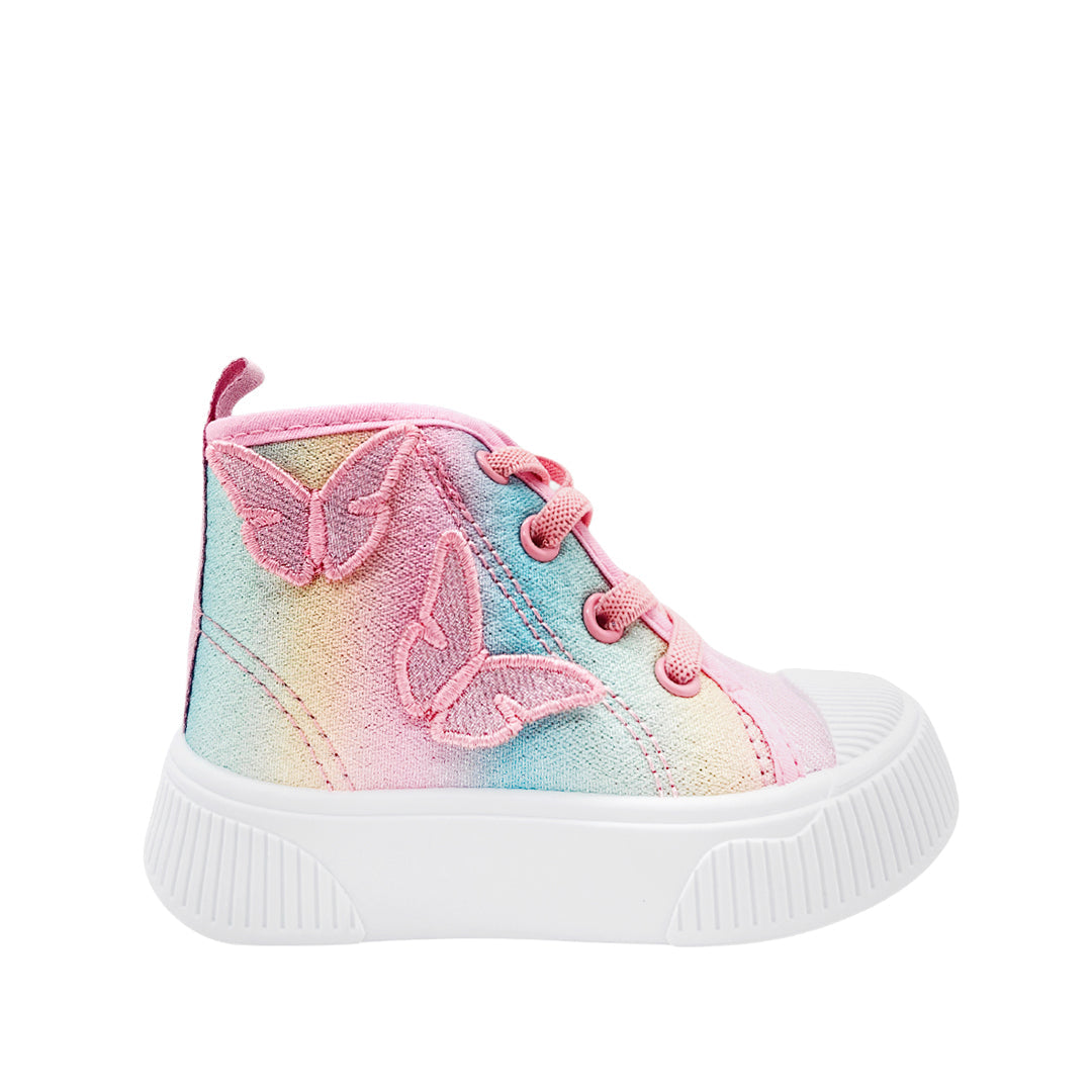 Canvas Cami rosado