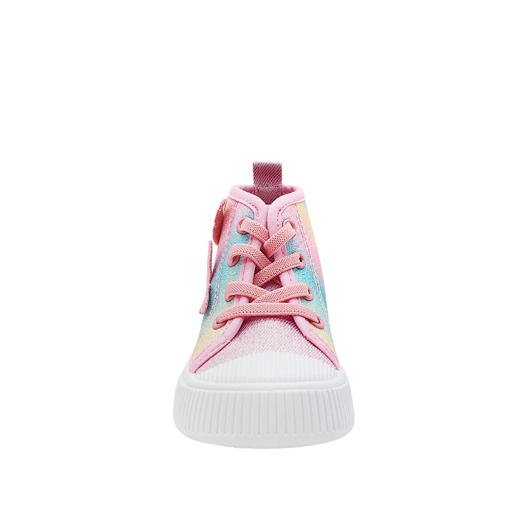 Canvas Cami rosado