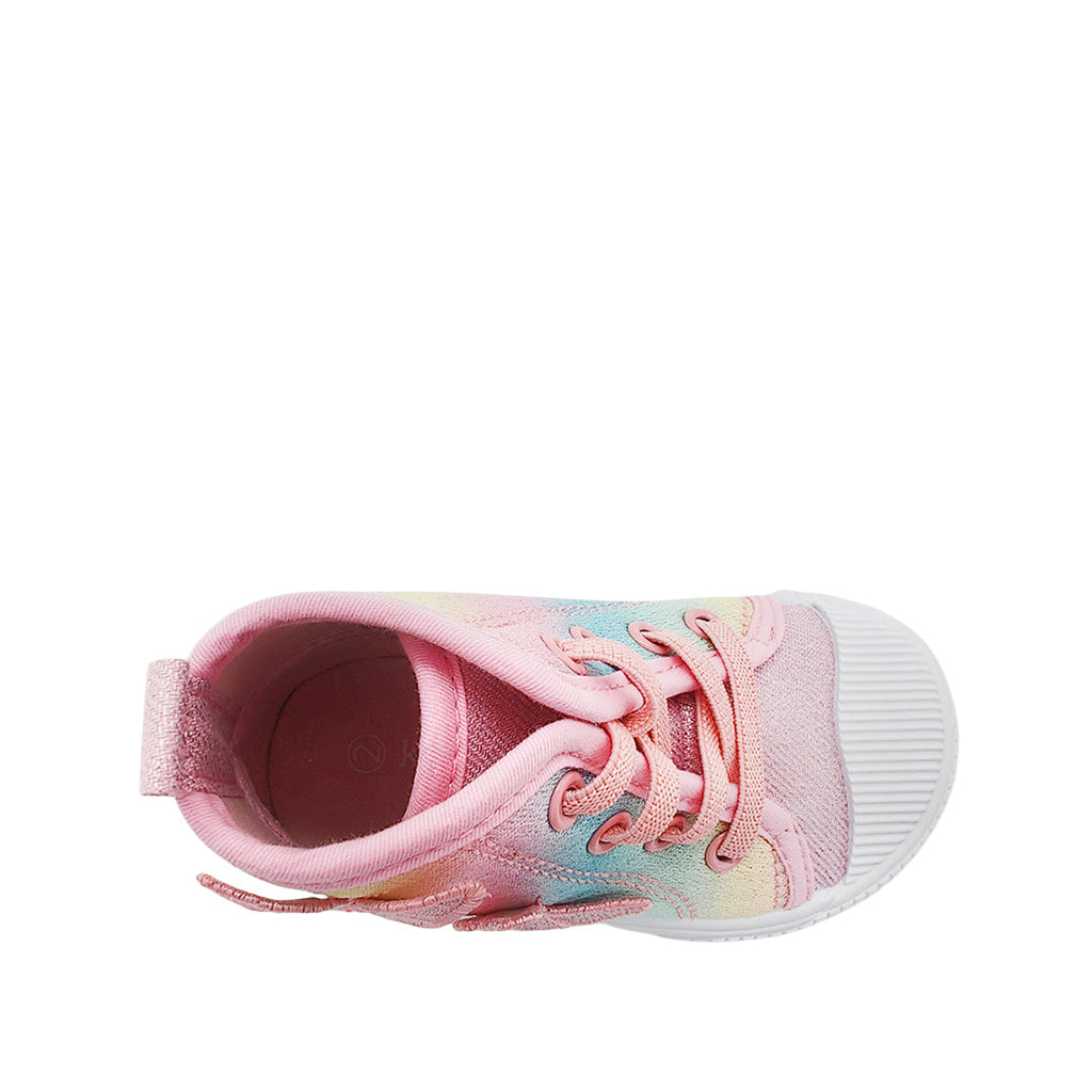 Canvas Cami rosado
