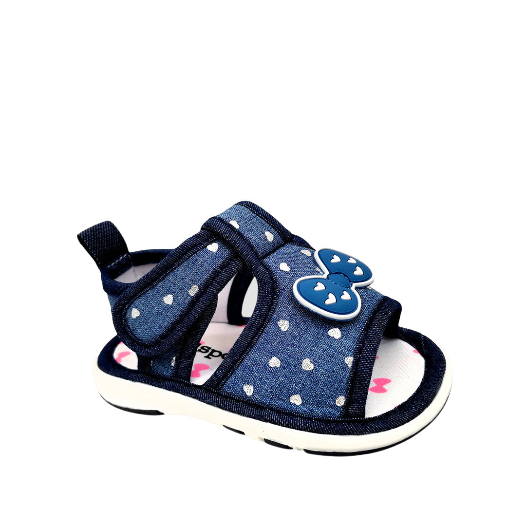 Canvas Valeria denim