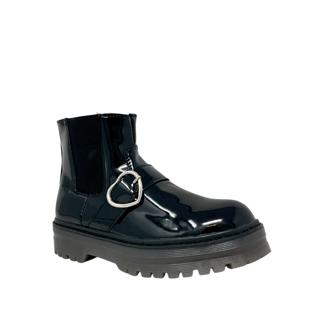 Botas Zakira color negro