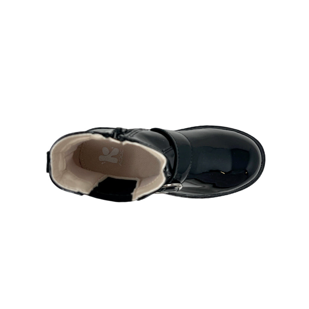 Botas Zakira color negro