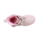 Botas Suki color blanco hueso
