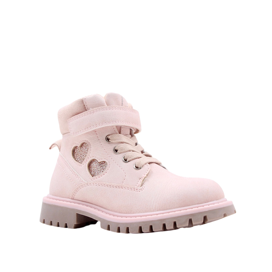 Botas Spinelly color arena